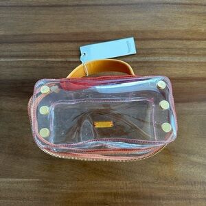 HAMMITT NWT CLEAR BAG